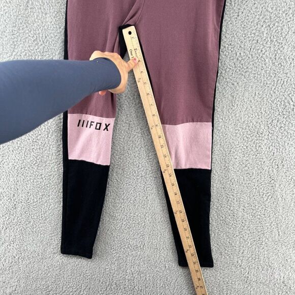 Fox Racing Womens Stellar Legging Purple Small - Picture 8 of 14